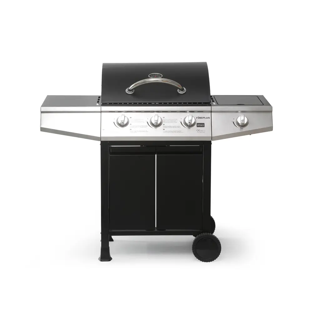 Fireplus bbq best sale